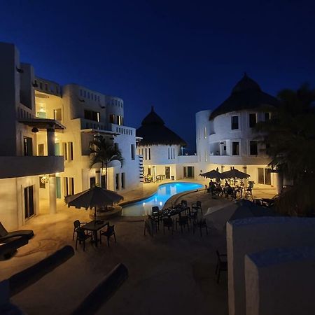 Villa Capricho ซิวดัดมาเดโร ภายนอก รูปภาพ