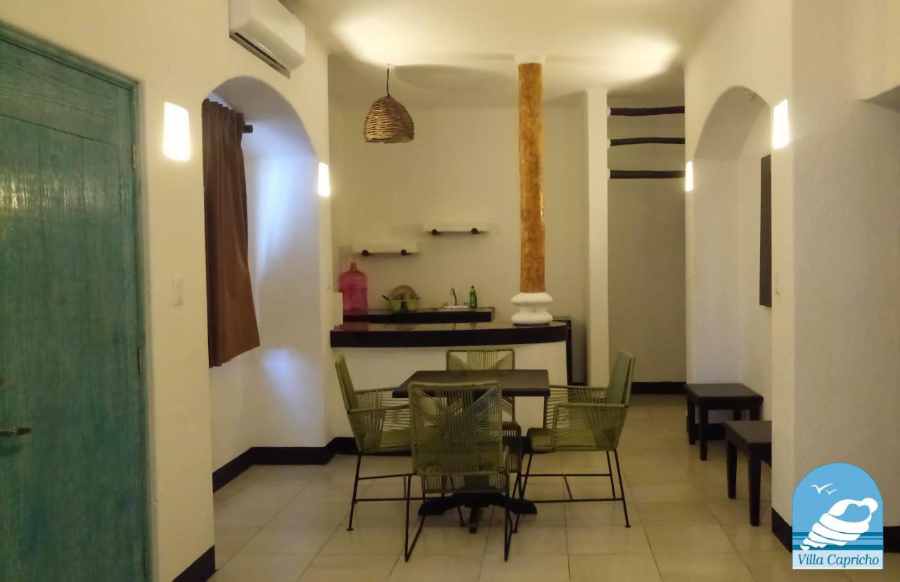 Villa Capricho ซิวดัดมาเดโร ภายนอก รูปภาพ
