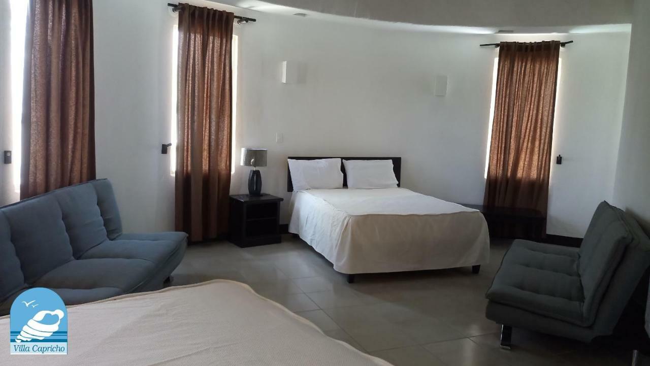 Villa Capricho ซิวดัดมาเดโร ภายนอก รูปภาพ