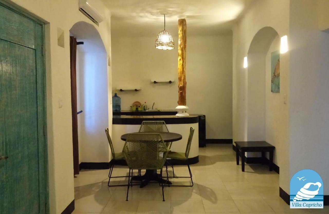 Villa Capricho ซิวดัดมาเดโร ภายนอก รูปภาพ