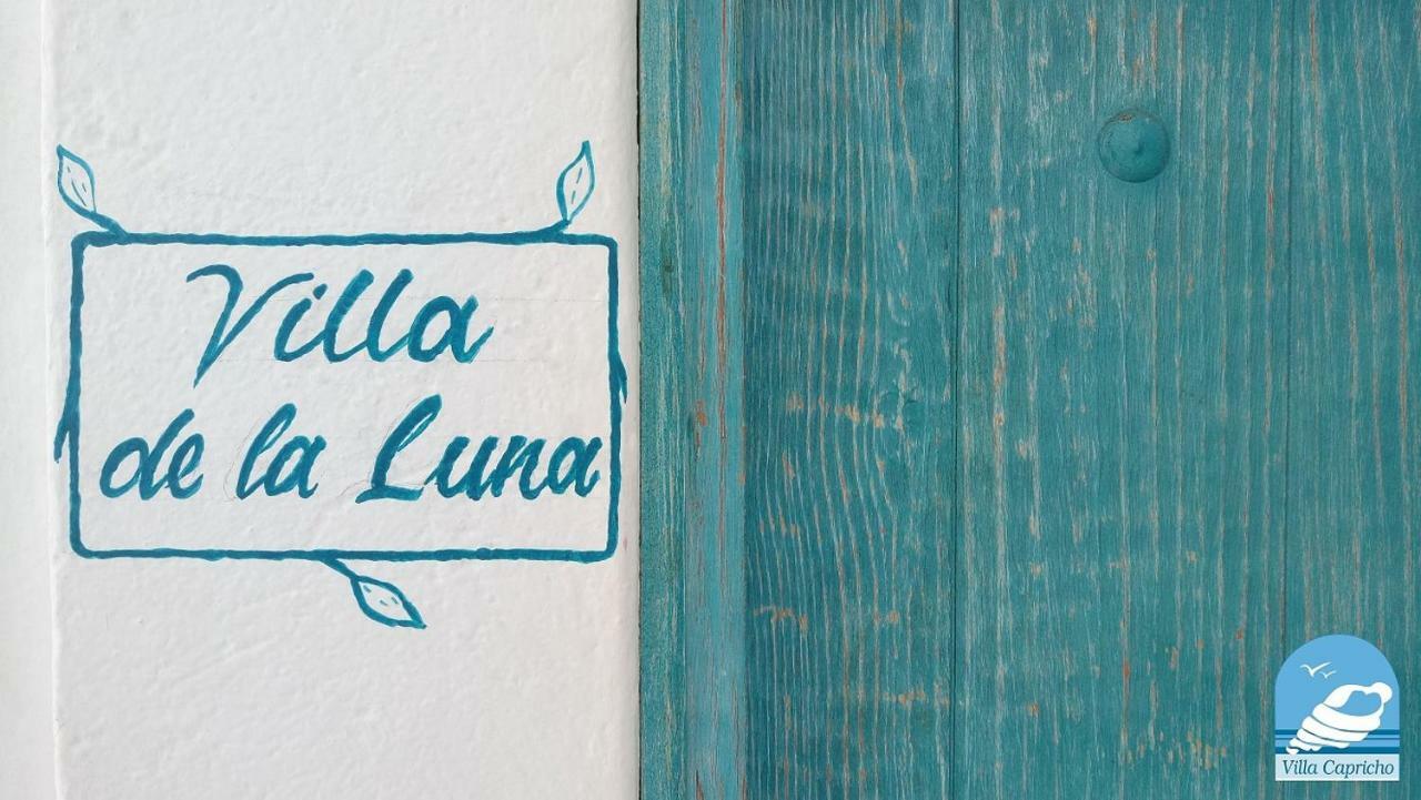 Villa Capricho ซิวดัดมาเดโร ภายนอก รูปภาพ