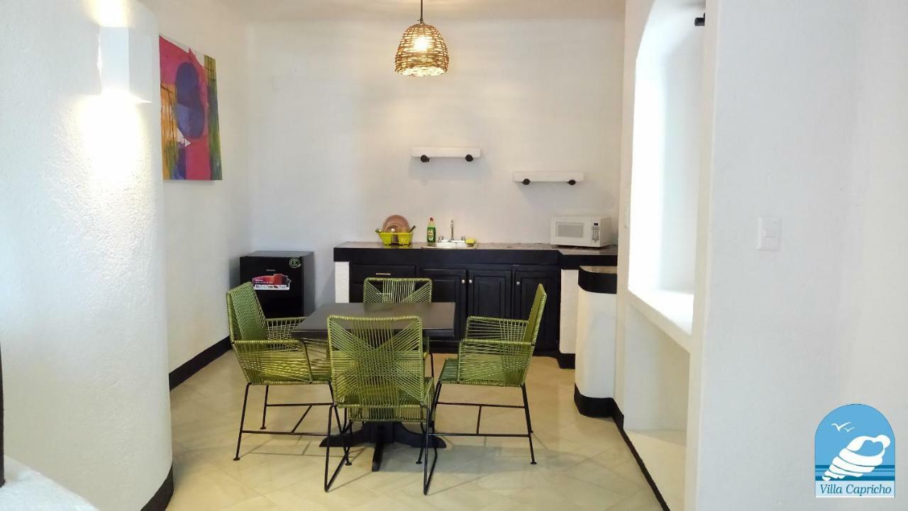 Villa Capricho ซิวดัดมาเดโร ภายนอก รูปภาพ