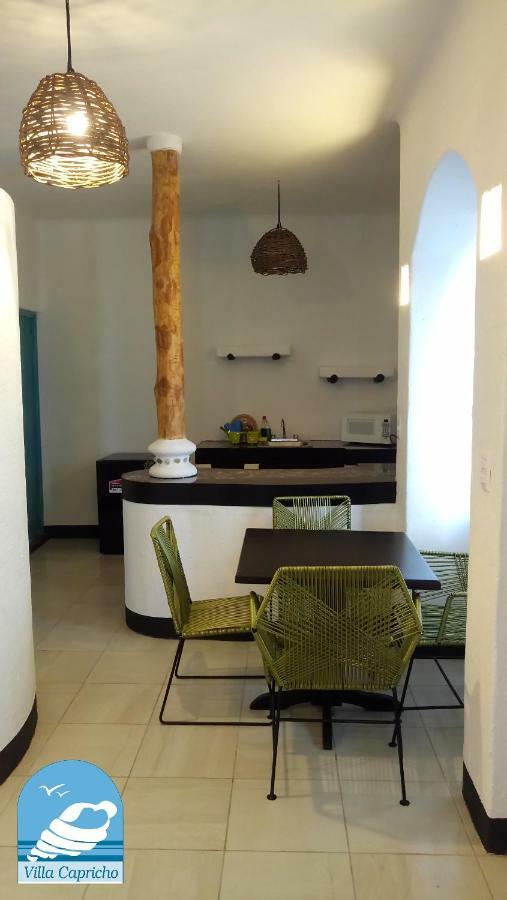 Villa Capricho ซิวดัดมาเดโร ภายนอก รูปภาพ