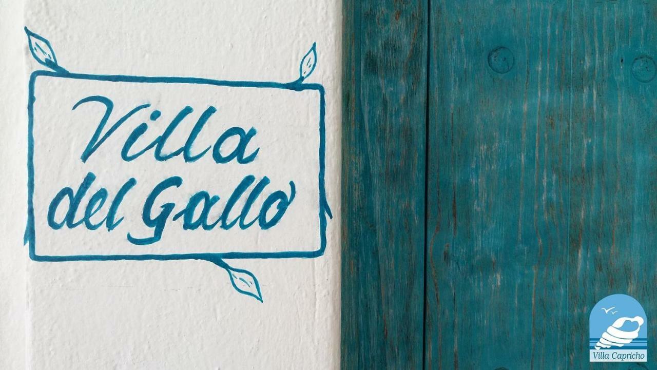 Villa Capricho ซิวดัดมาเดโร ภายนอก รูปภาพ