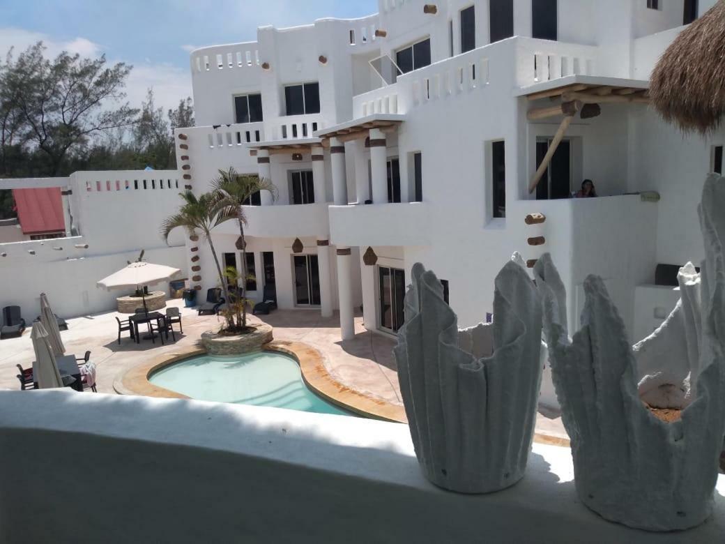 Villa Capricho ซิวดัดมาเดโร ภายนอก รูปภาพ